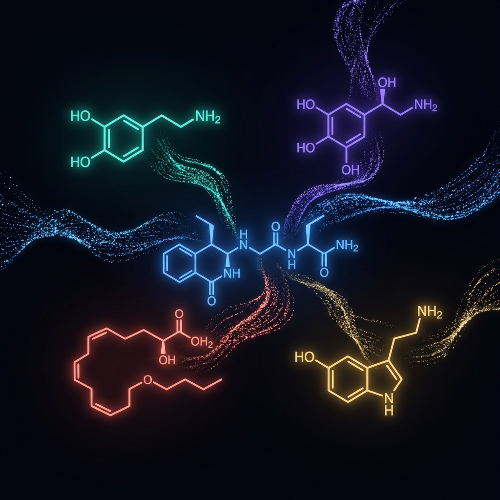 Flow State: The 5 Chemicals Behind 500% Productivity